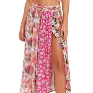 NWT Agua Bendita Kaylee Java Skirt SIZE VARIOUS